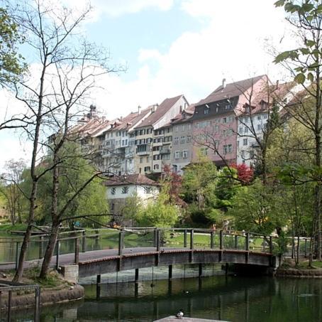 Bett Am Weiher Віль Екстер'єр фото